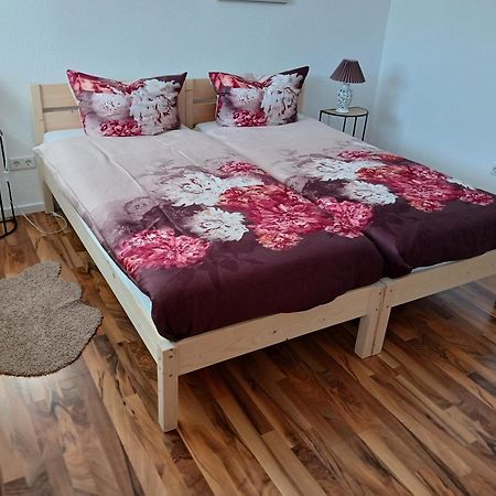 Wohnung In Greven Exteriör bild