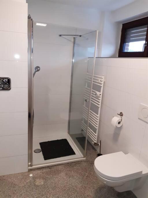 Wohnung In Greven Exteriör bild
