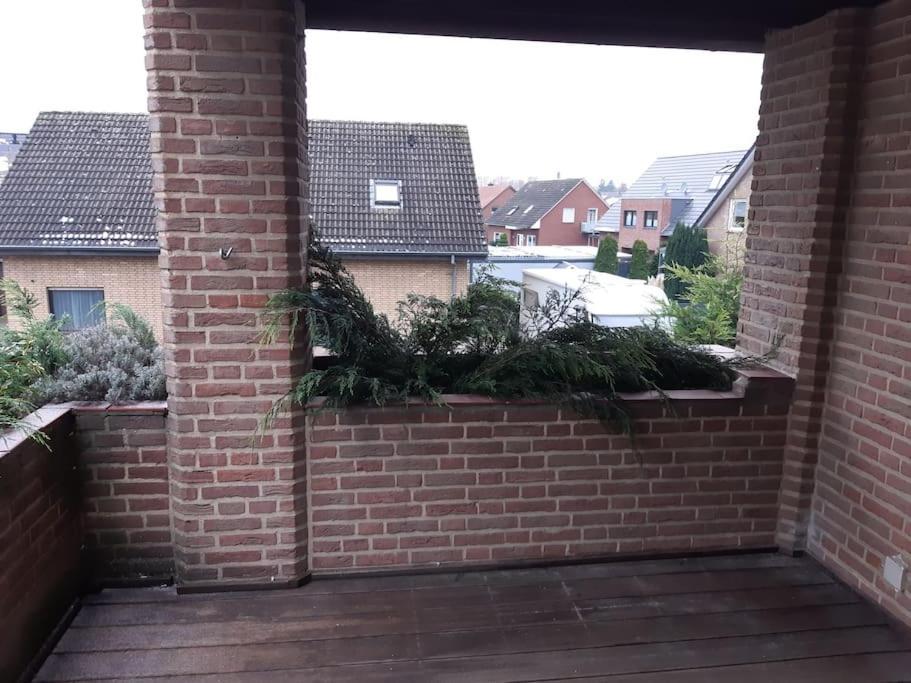 Wohnung In Greven Exteriör bild