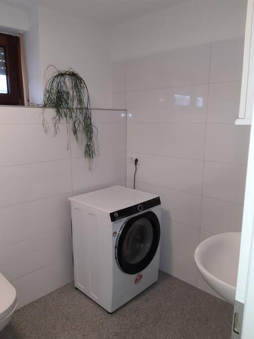 Wohnung In Greven Exteriör bild