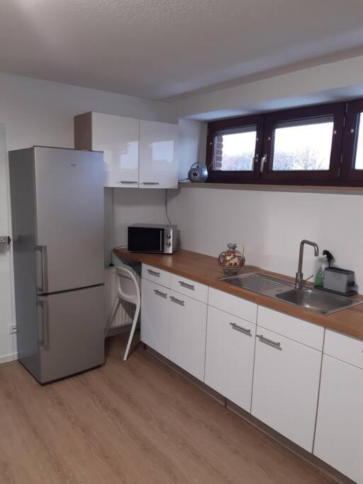 Wohnung In Greven Exteriör bild