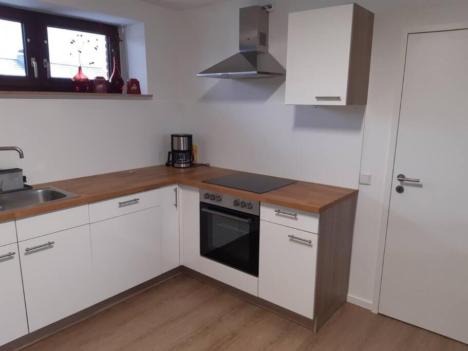 Wohnung In Greven Exteriör bild