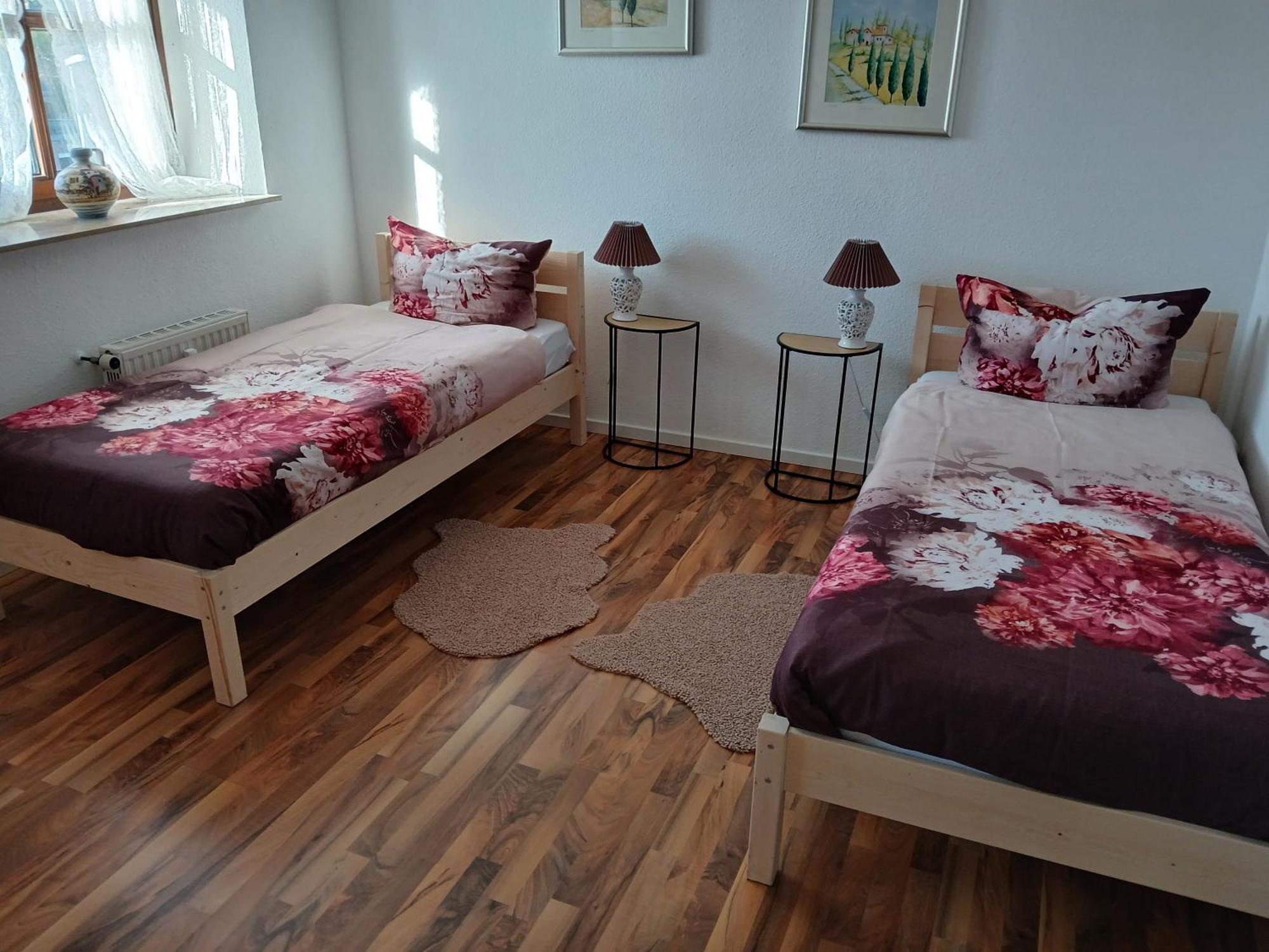Wohnung In Greven Exteriör bild